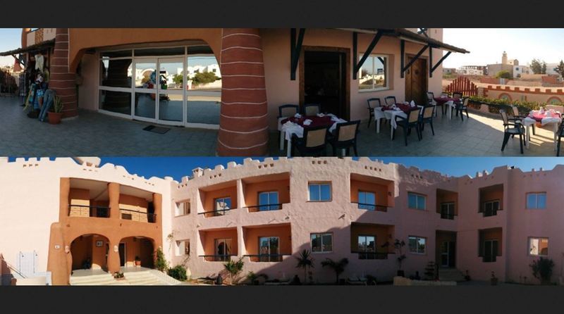 Hotel Residence Bellevue Зарзис Екстериор снимка