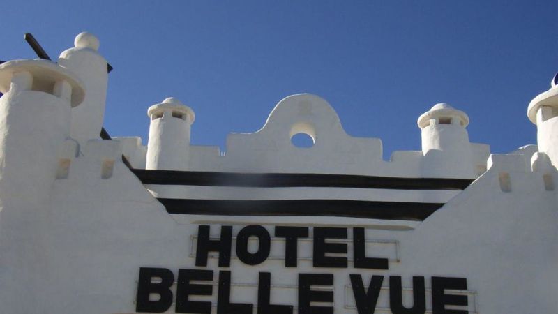 Hotel Residence Bellevue Зарзис Екстериор снимка