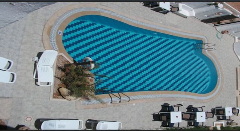 Hotel Residence Bellevue Зарзис Екстериор снимка