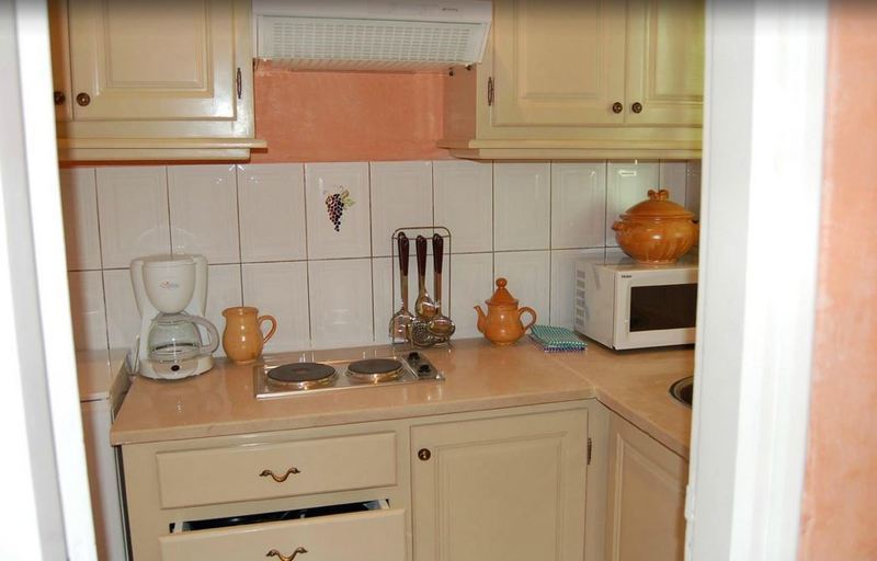 Hotel Residence Bellevue Зарзис Екстериор снимка