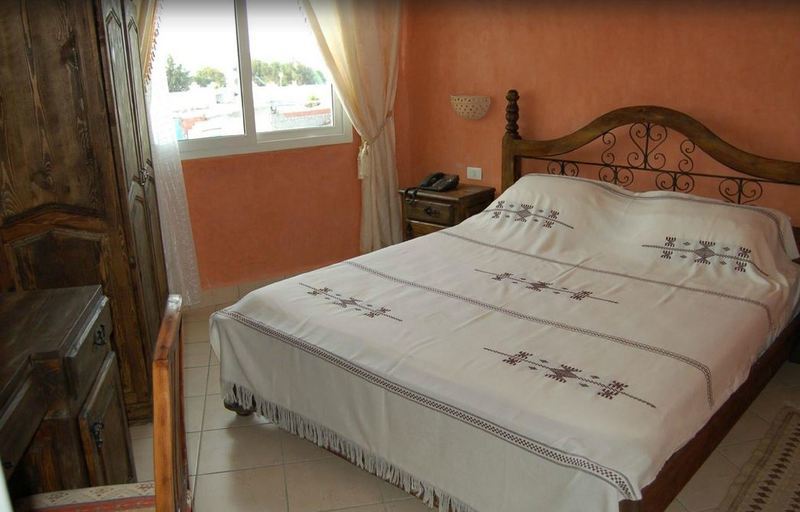Hotel Residence Bellevue Зарзис Екстериор снимка