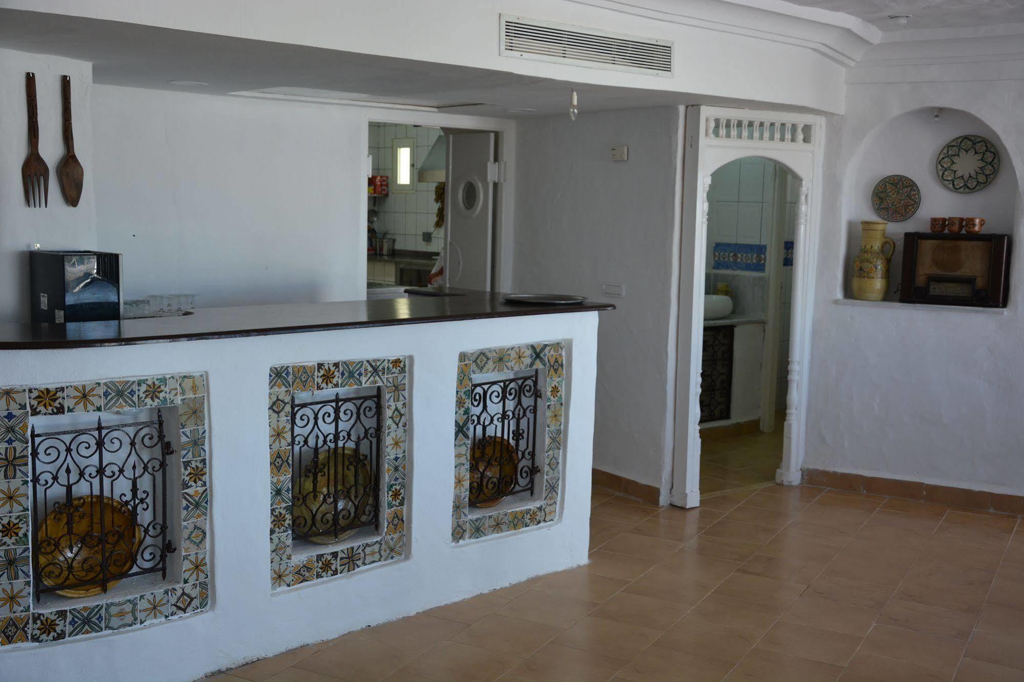 Hotel Residence Bellevue Зарзис Екстериор снимка