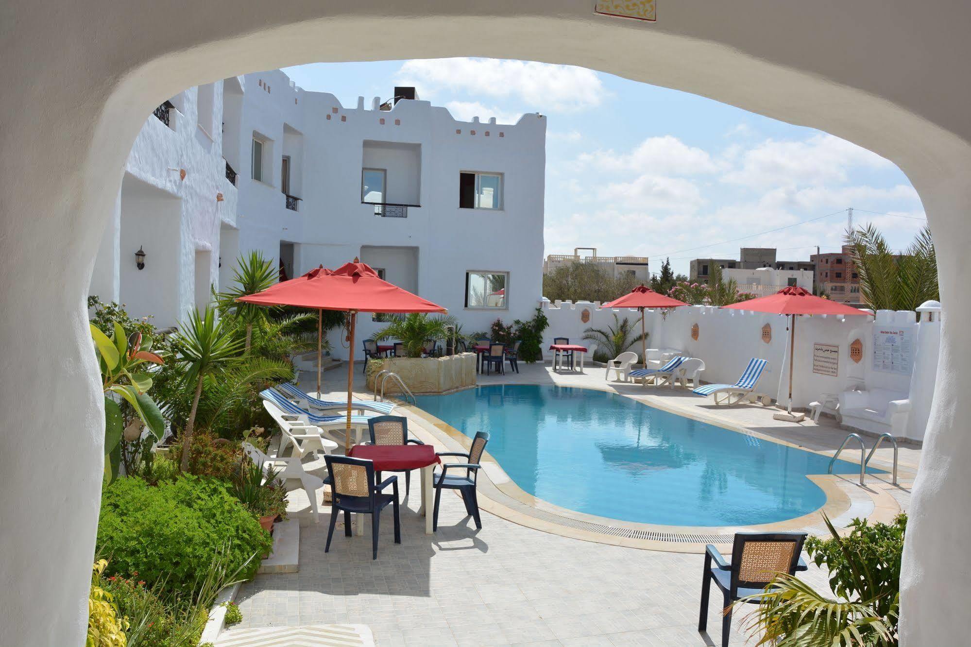 Hotel Residence Bellevue Зарзис Екстериор снимка