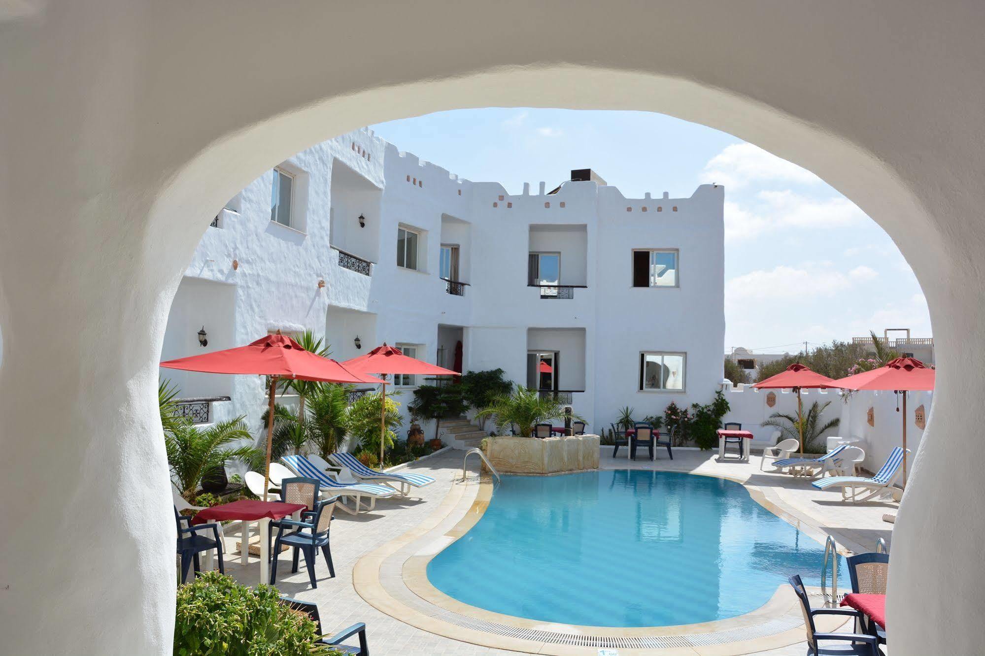Hotel Residence Bellevue Зарзис Екстериор снимка