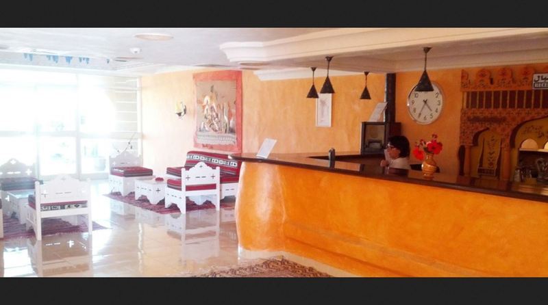 Hotel Residence Bellevue Зарзис Екстериор снимка